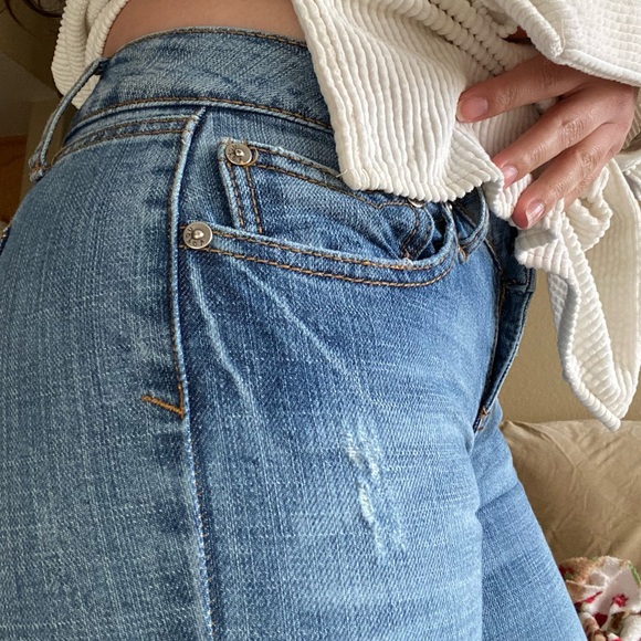 super cute flare bootcut jeans - Picture 11 of 11